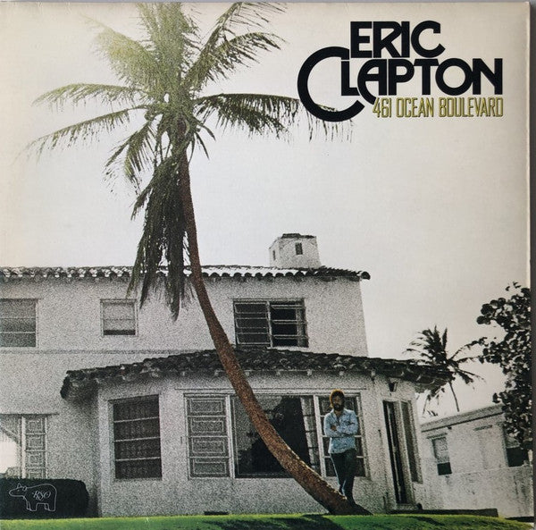 Eric Clapton - 461 Ocean Boulevard - Used Vinyl Record