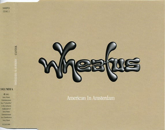 Wheatus - American In Amsterdam - Used CD