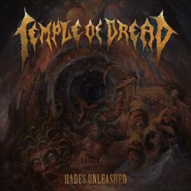 TEMPLE OF DREAD - HADES UNLEASHED - CD