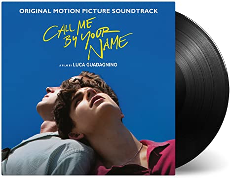 Various - Call Me By Your Name (Original Motion Picture Soundtrack) -