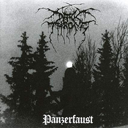 Darkthrone - Panzerfaust - CD