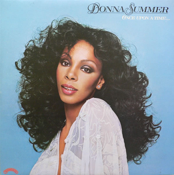 Donna Summer - Once Upon A Time... - Used Vinyl Record