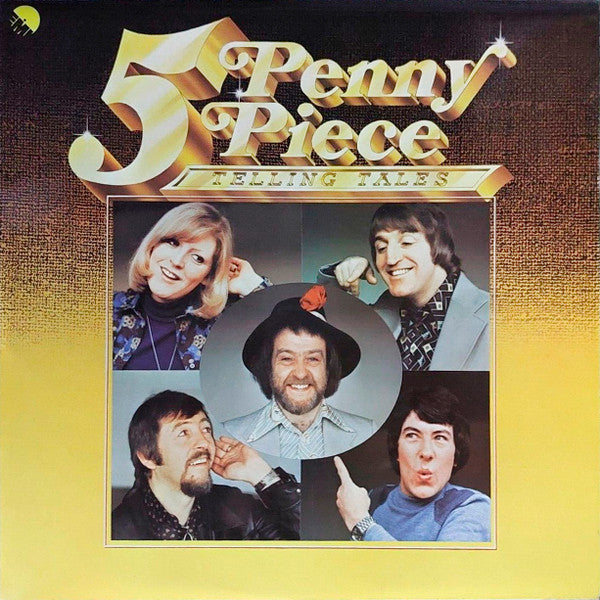 Fivepenny Piece - Telling Tales - Used Vinyl Record