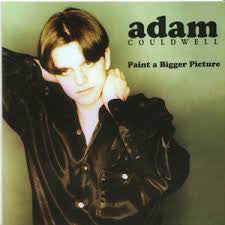 Adam Couldwell - Paint A Bigger Picture - Used CD