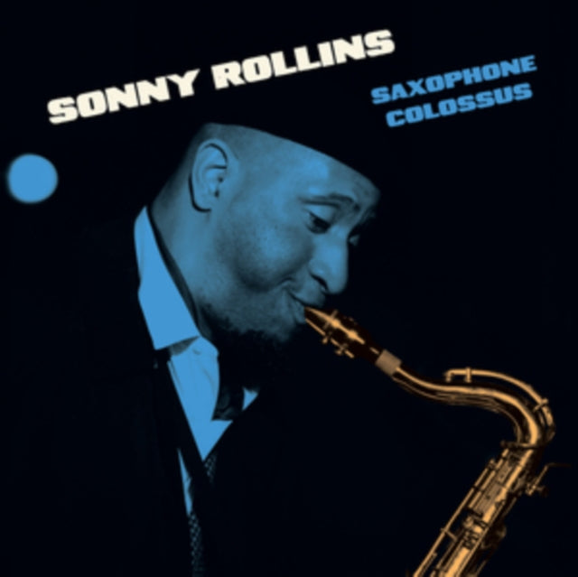 Sonny Rollins - Saxophone Colossus - Vinyl Record