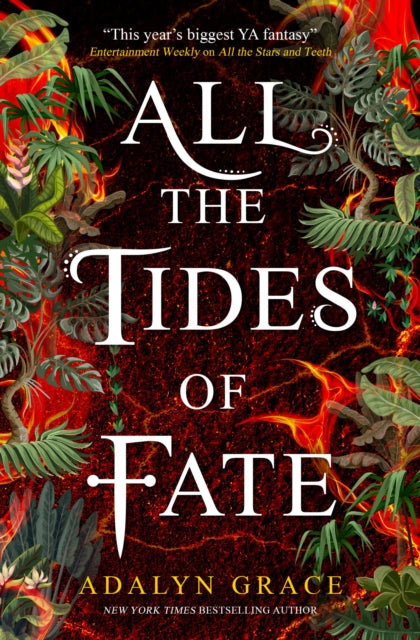 Adalyn Grace - All the Tides of Fate - New Paperback