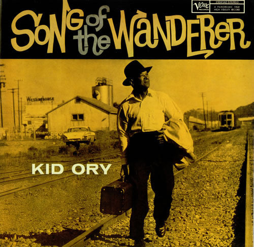 Kid Ory - Song Of The Wanderer - Used Vinyl Record