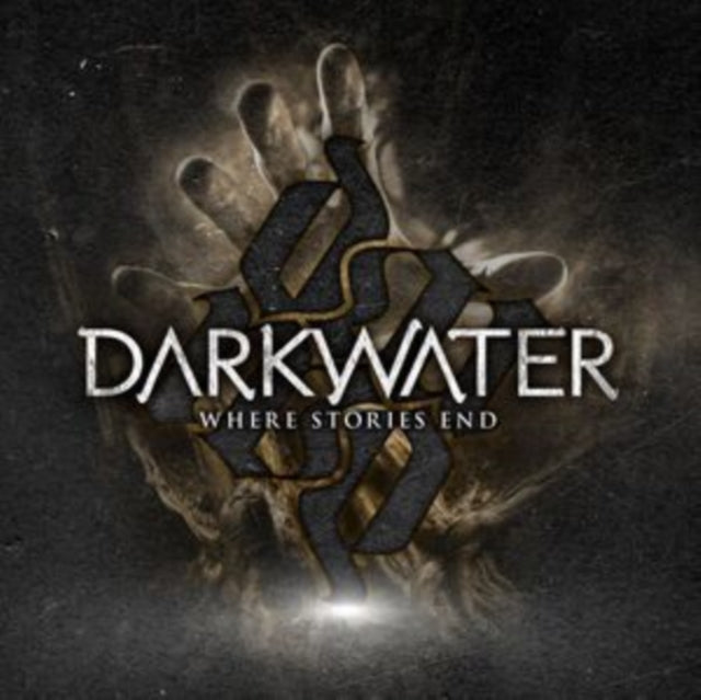 DARKWATER - WHERE STORIES END - CD