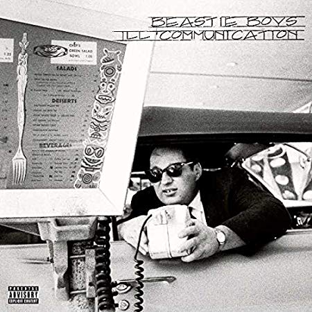 Beastie Boys - Ill Communication - Vinyl Record