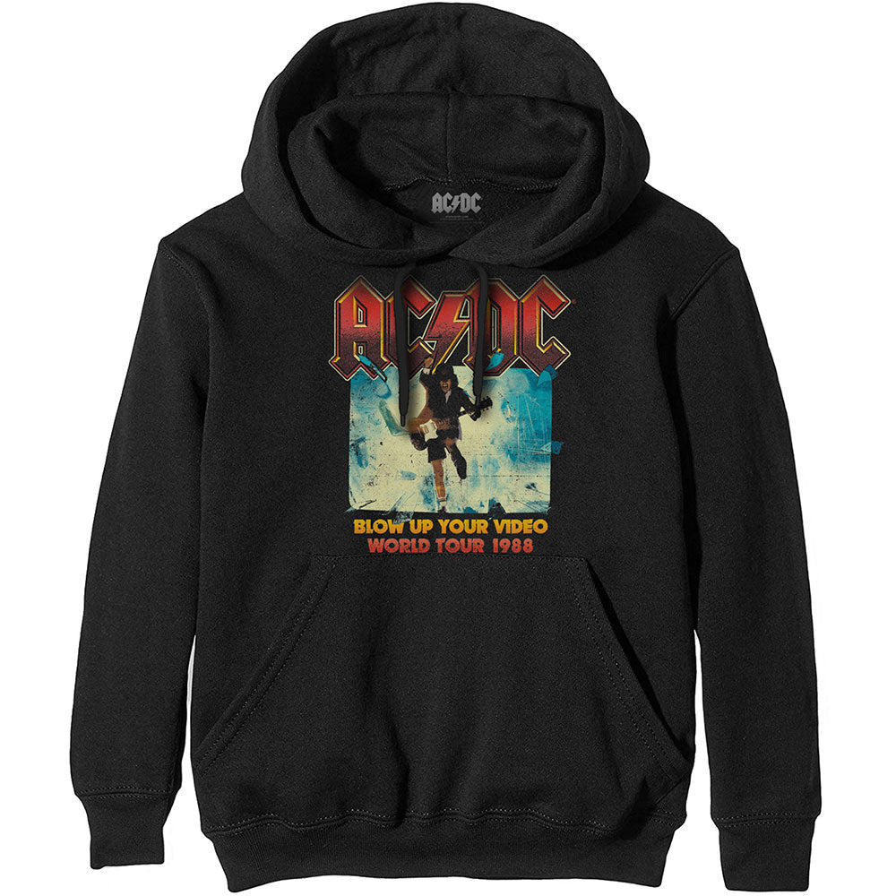 AC/DC - hoodies - Unisex - Long Sleeves - XX-Large