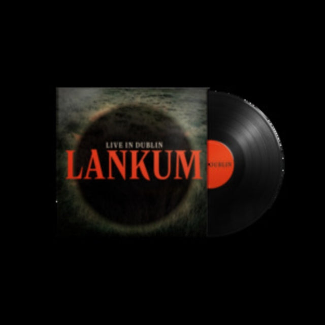 LANKUM - LIVE IN DUBLIN - Vinyl Record 12" RECORD