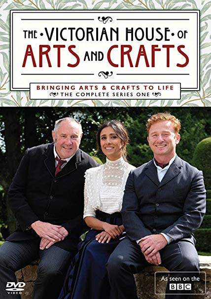 Victorian House of Arts and Crafts - DVD