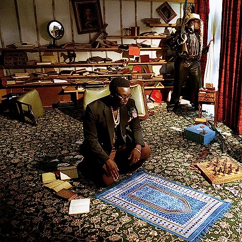 SIPHO - Prayers & Paranoia - Vinyl Record