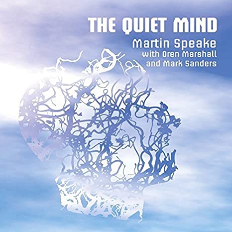 SPEAKE MARTIN - QUIET MIND THE - CD