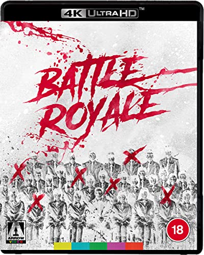 Battle Royale - Blu-ray 4K