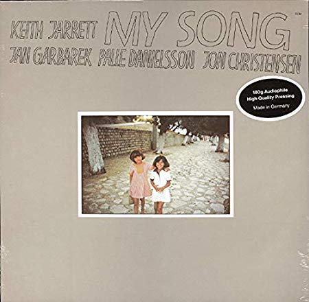 Keith Jarrett - My Song - Vinyl Record