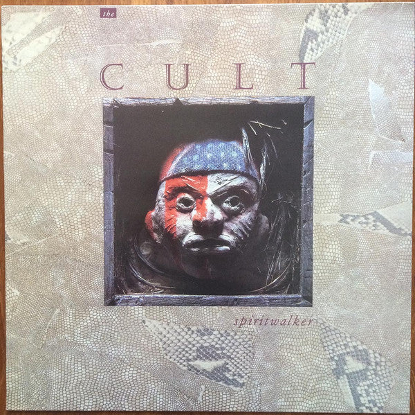 Cult - Spiritwalker - Used Vinyl Record 12"