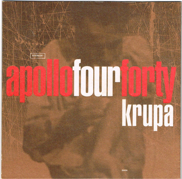 Apollo 440 - Krupa - Used CD