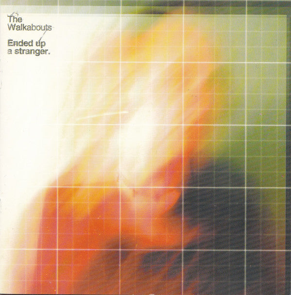 Walkabouts - Ended Up A Stranger - Used CD