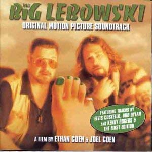 Various - Big Lebowski (Original Motion Picture Soundtrack) - CD