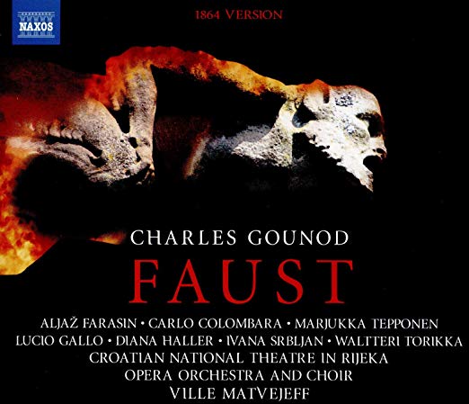 Lucio Gallo - Charles Gounod: Faust - CD