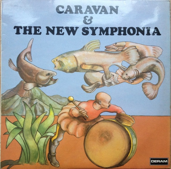 Caravan - & - Used Vinyl Record