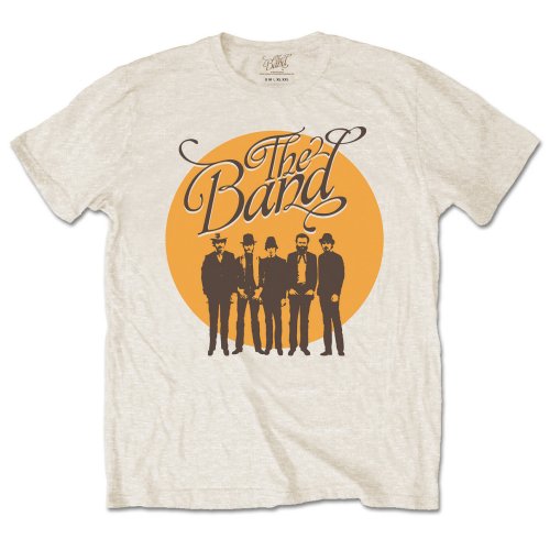 Band - tshirt - Unisex - Short Sleeves - Medium
