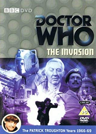 Doctor Who: The Invasion - DVD