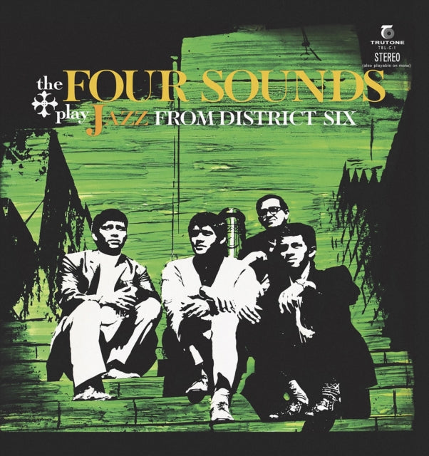 FOUR SOUNDS - Jazz From District Six - Vinyl Record