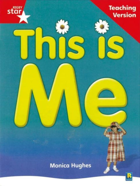 Rigby Star Non-fiction Guided Reading Red Level: This is Me Teaching V
