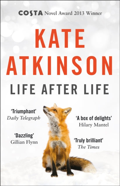 Kate Atkinson - Life After Life - Paperback