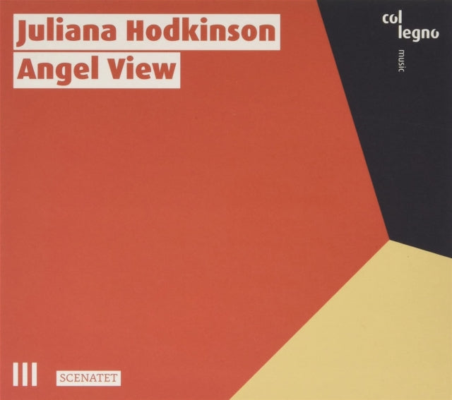 SCENATET - HODKINSONANGEL VIEW - CD