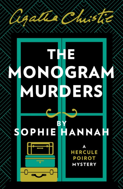 Sophie Hannah - Monogram Murders : The New Hercule Poirot Mystery - Pa