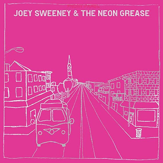 Joey Sweeney & The N - Catholic School - CD