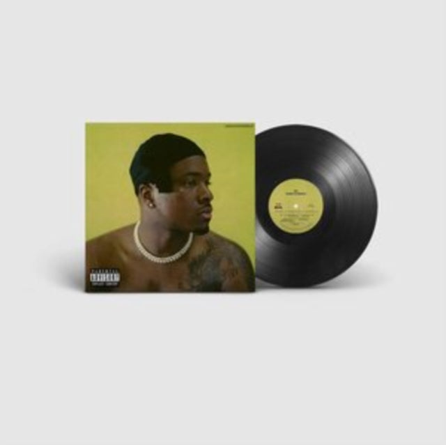 IDK - USEE4YOURSELF - 140g Black Vinyl LP - Vinyl Record