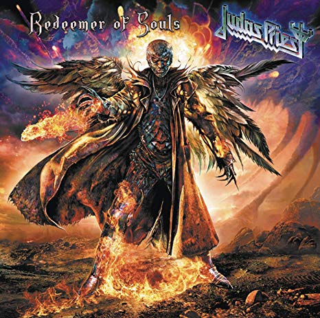 Judas Priest - Redeemer Of Souls - New CD