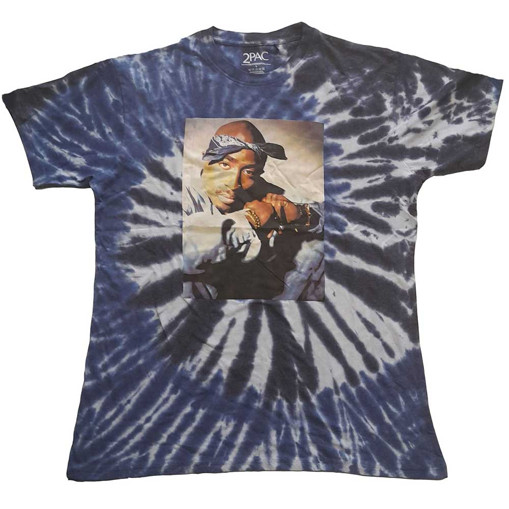 Tupac - tshirt - Unisex - Short Sleeves - XX-Large