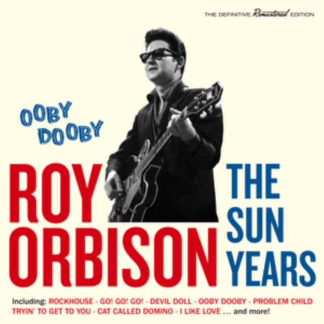 ORBISON - OOBY DOOBY: SUN YEARS (24BIT REMASTER/8 BONUS TRACKS) - CD