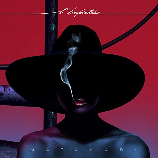 LImperatrice - Matahari - CD