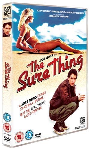 Sure Thing - DVD