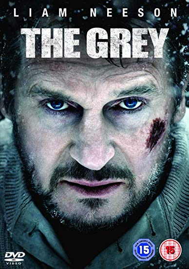 Grey - DVD