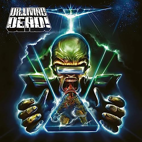 DR. LIVING DEAD! - (SPLATTER VINYL) - Vinyl Record