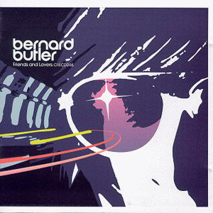 Bernard Butler - Friends And Lovers - Used CD