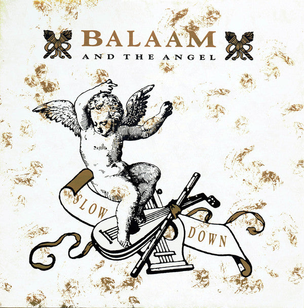 Balaam And The Angel - Slow Down - Used Vinyl Record 12"