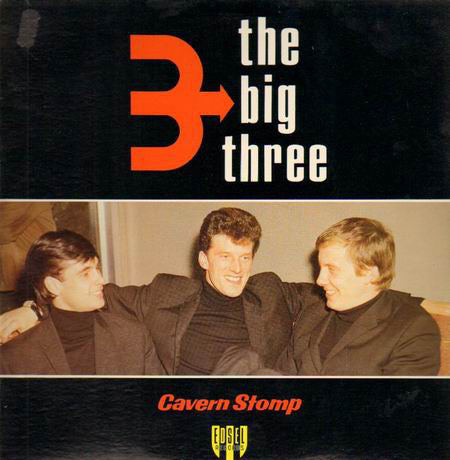 Big Three - Cavern Stomp - Used Vinyl Record