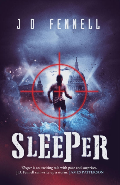 J.D. Fennell - Sleeper - Hardback