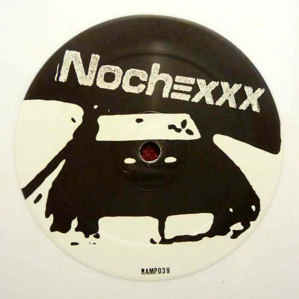 Nochexxx - Ritalin Love / Timepiece - New Vinyl Record 12"