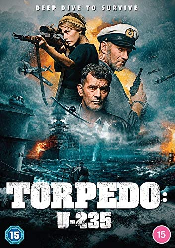 Torpedo: U-235 - DVD