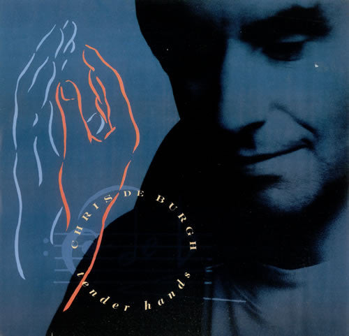 Chris de Burgh - Tender Hands (Remix) - Used Vinyl 12"