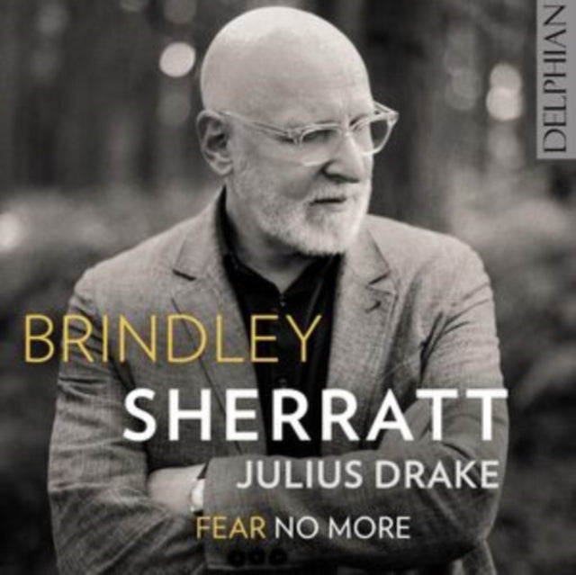 BRINDLEY SHERRATT  J - FEAR NO MORE - CD